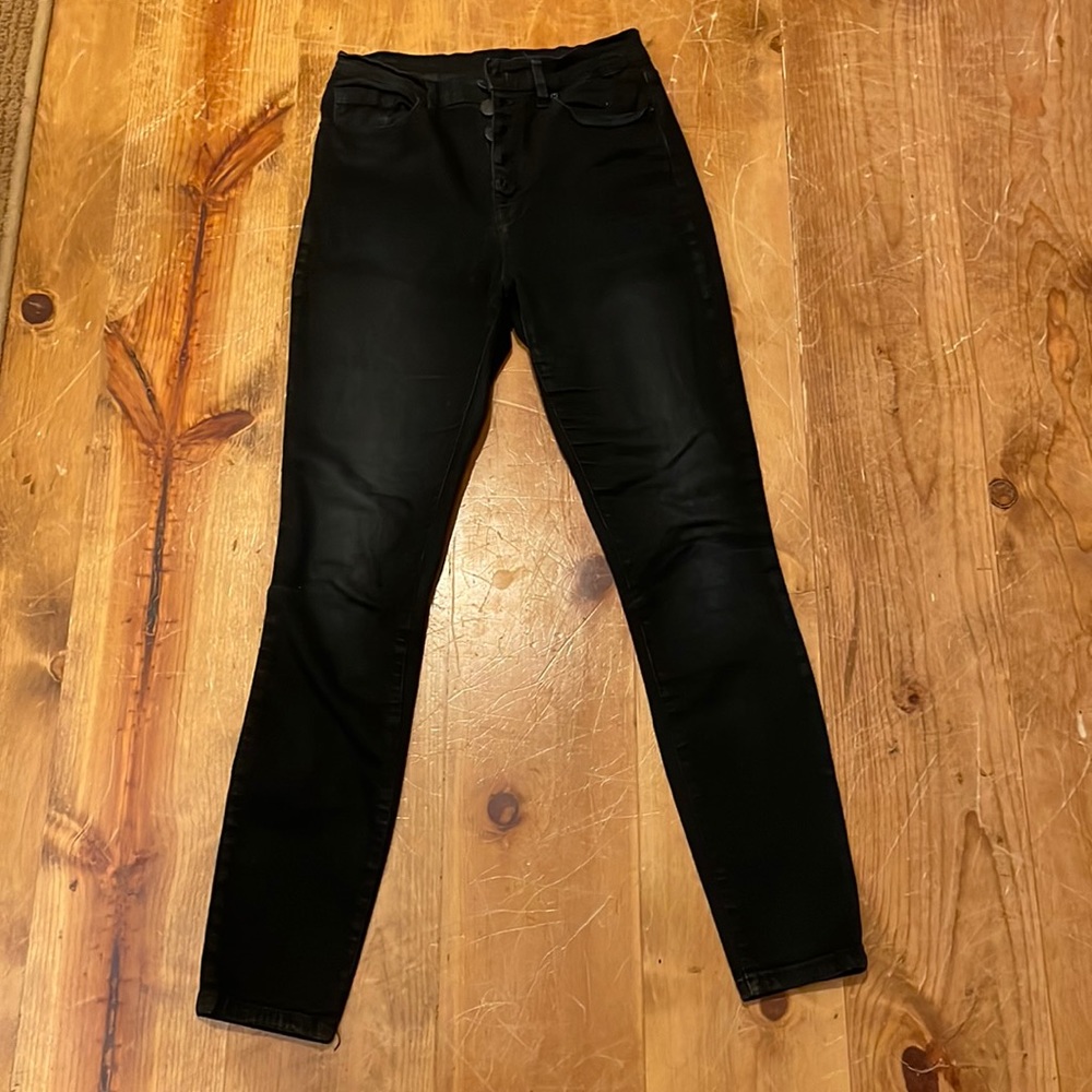 BDG High Rise Twig Ankle Jeans